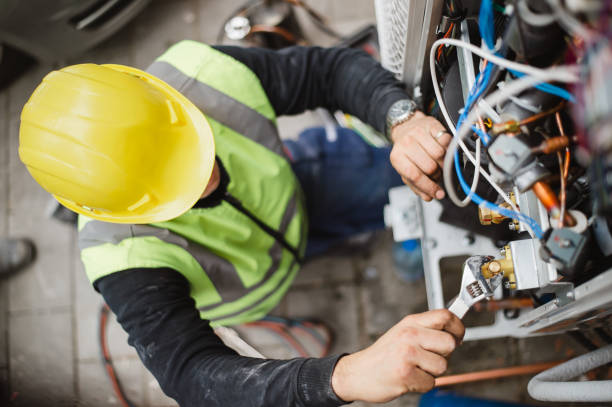 Industrial Electrical Services in Wood Village, OR